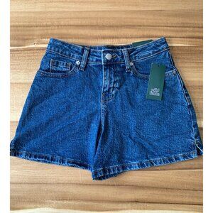 Wild Fable Womens High Rise Distressed Denim Shorts Size XXS/00
